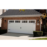 Warren 16x8 garage doors replace top panel of garage door where to buy garage door springs near me